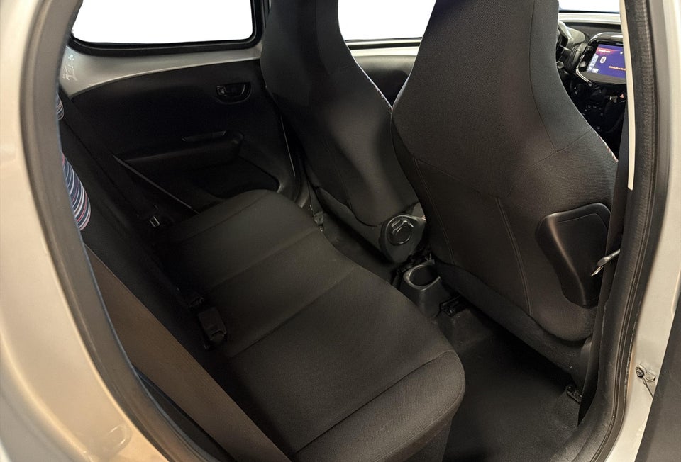 Citroën C1 1,0 VTi SportLine 5d