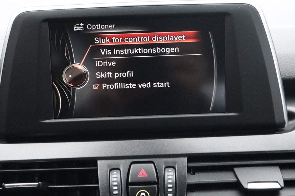 BMW 220d 2,0 Active Tourer aut. 5d