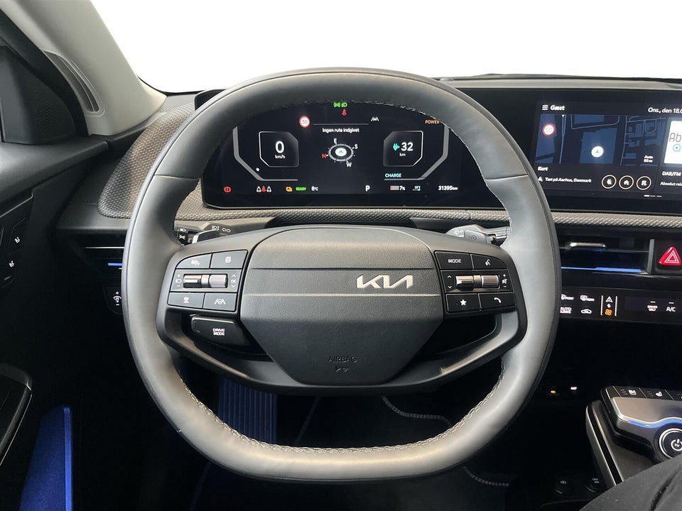 Kia EV6 84 Long Range Upgrade 5d