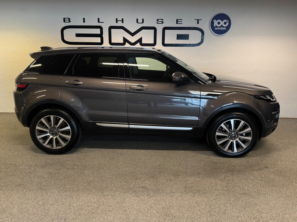 Land Rover Range Rover Evoque 2,0 TD4 180 HSE Dynamic aut. 5d