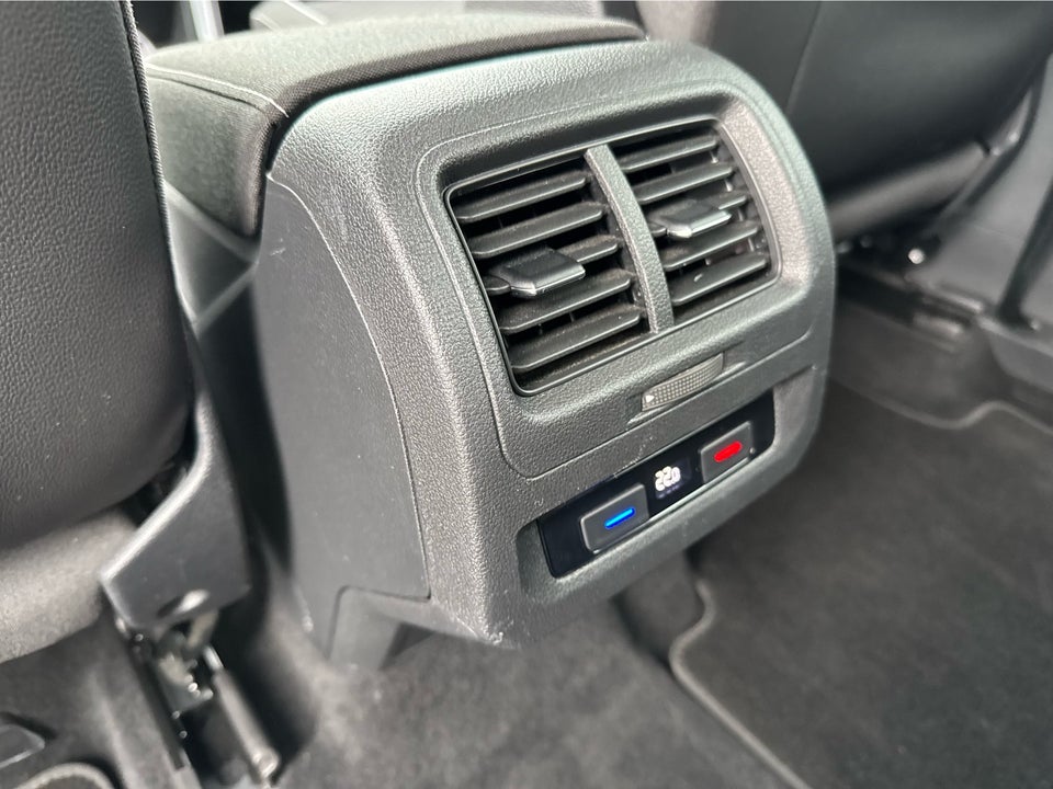 VW Touran 1,5 TSi 150 Comfortline DSG 7prs 5d