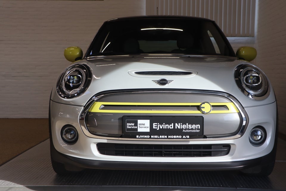 MINI Cooper SE Trim M 3d