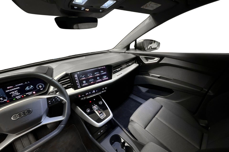 Audi Q4 e-tron 45 Progress 5d