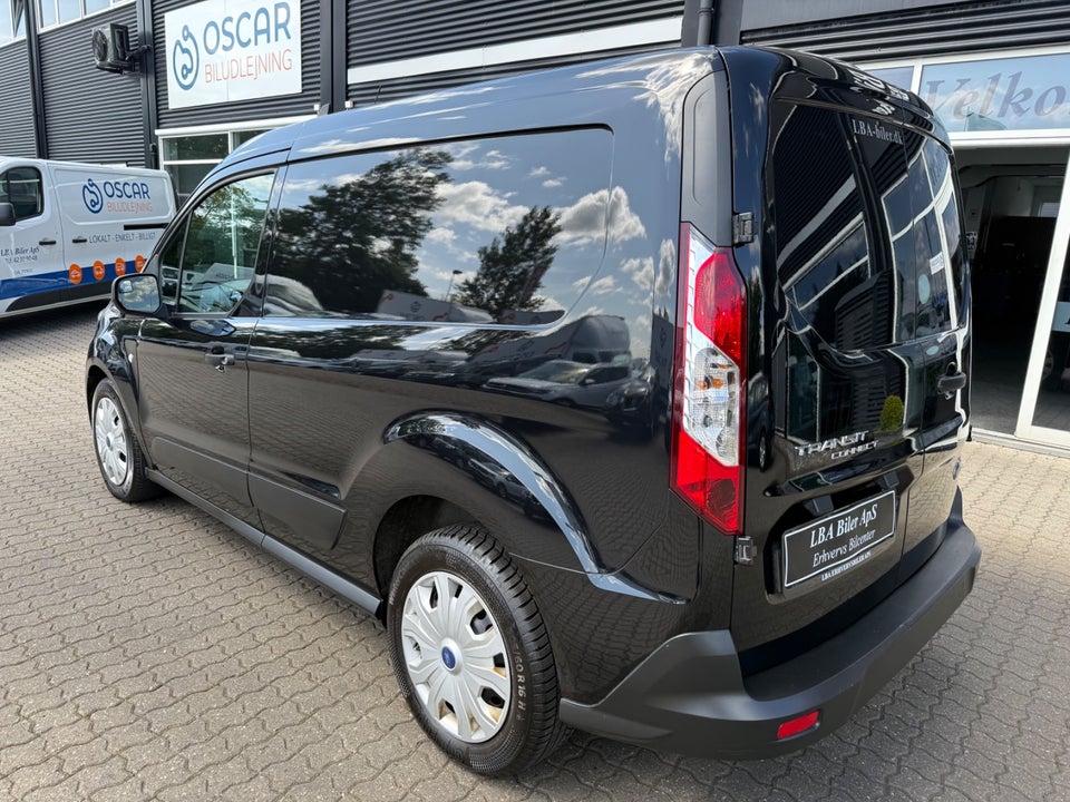 Ford Transit Connect 1,5 EcoBlue Active kort