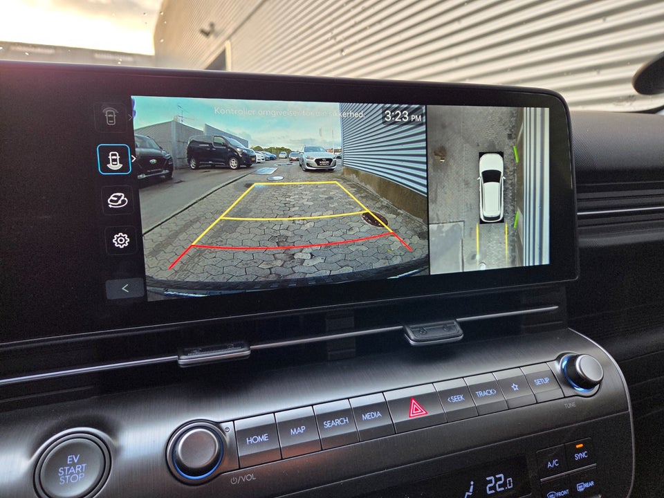 Hyundai Kona 65 EV Ultimate 5d