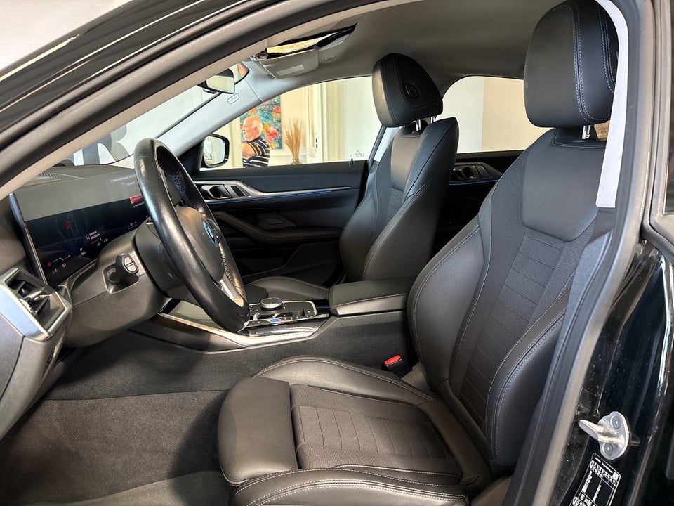 BMW i4 eDrive40 5d