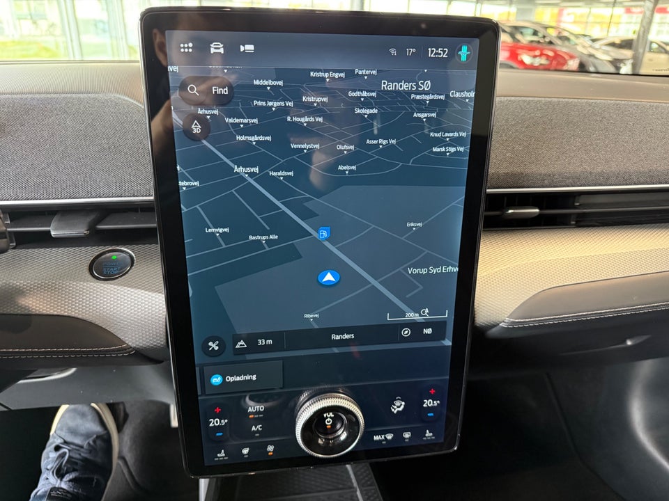 Ford Mustang Mach-E 98 Extended Range 5d