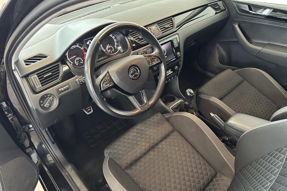 Skoda Rapid 1,0 TSi 110 ICE 5d