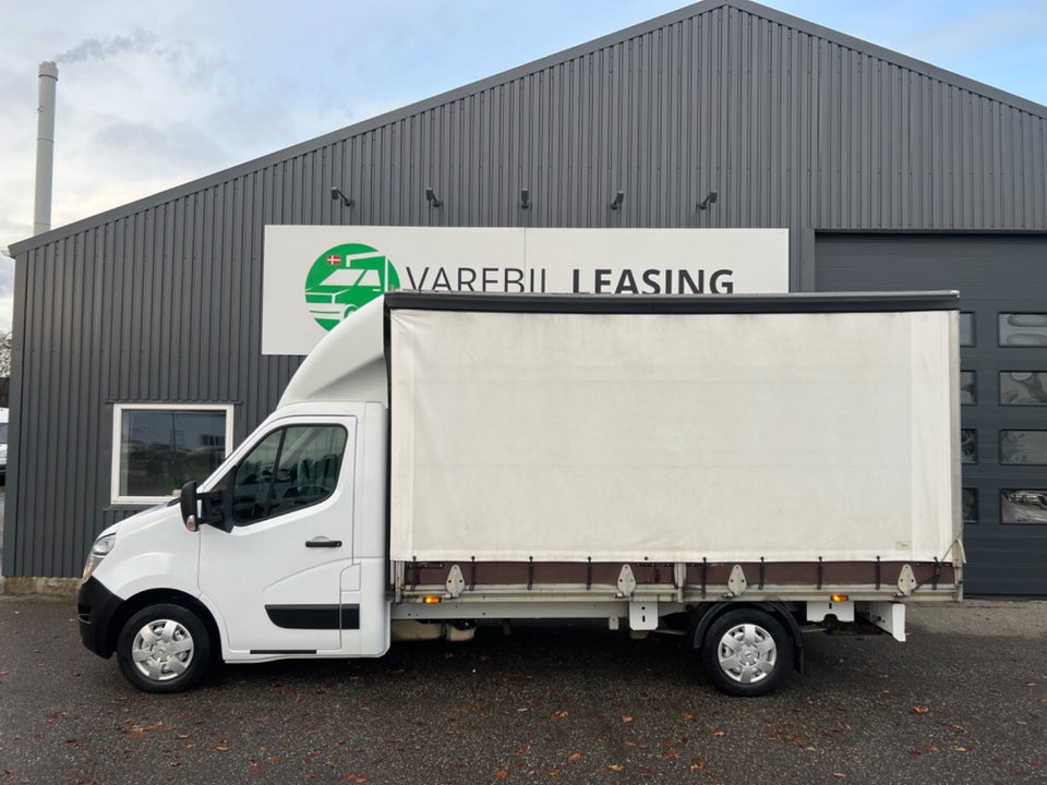 Nissan NV400 2,3 dCi 146 L3 Chassis 2d