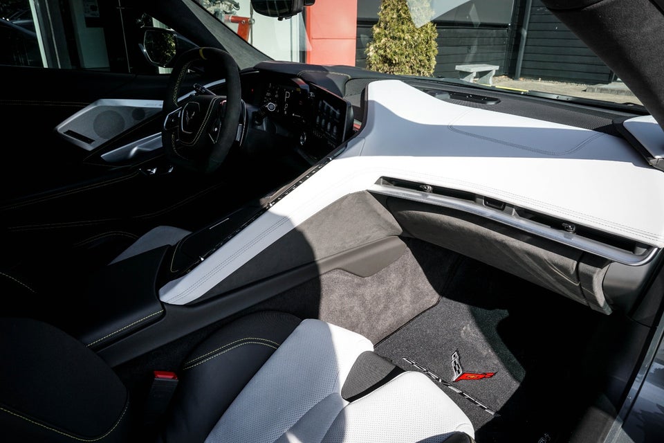 Chevrolet Corvette 6,2 C8.R Edition Coupé aut. 2d