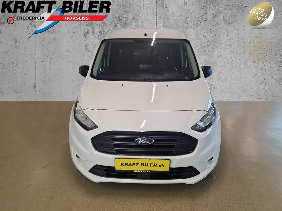 Ford Transit Connect 1,5 EcoBlue Trend kort