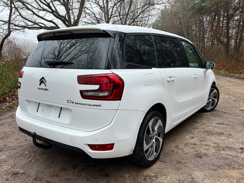 Citroën Grand C4 SpaceTourer 1,2 PureTech 130 Iconic 7prs 5d