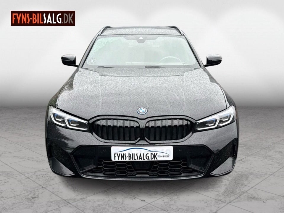 BMW 330e 2,0 Touring M-Sport aut. 5d