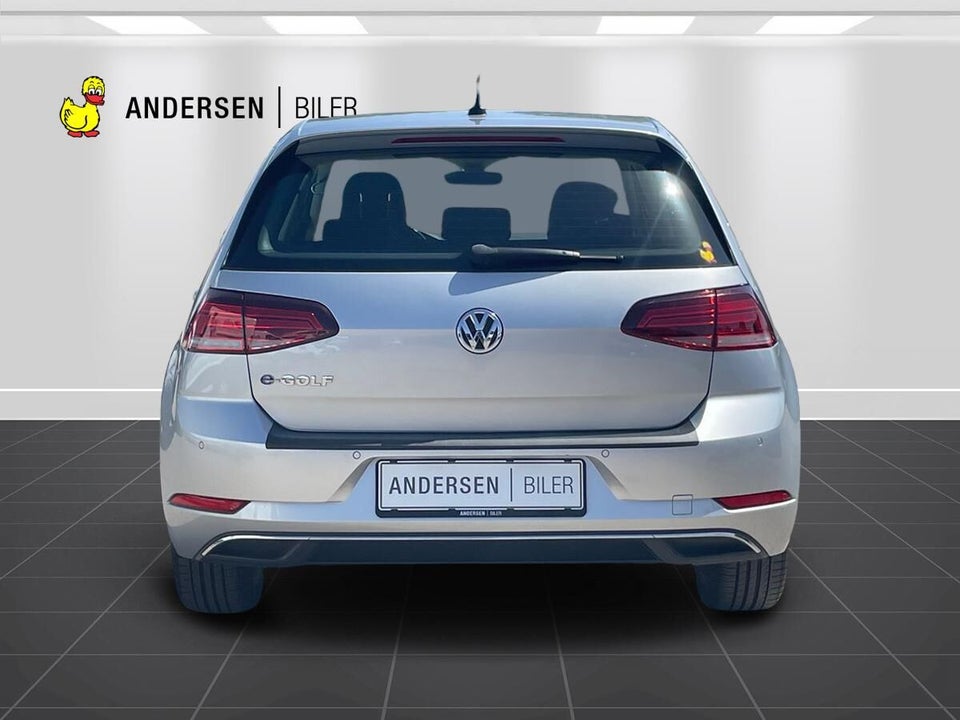 VW e-Golf VII 5d