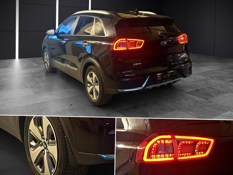 Kia Niro 1,6 HEV Advance DCT 5d