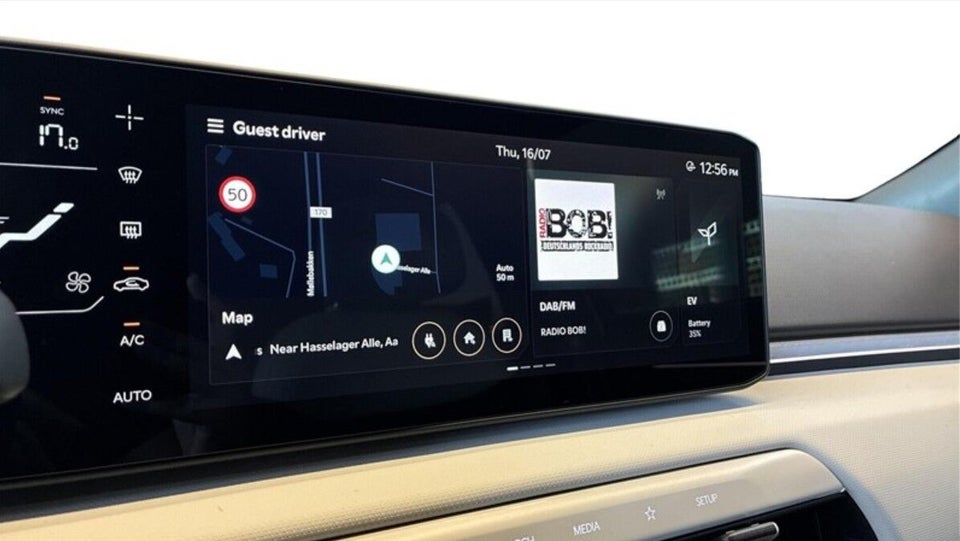 Kia EV4 81 Long Range GT-Line 5d