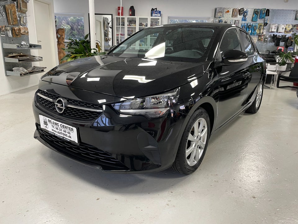 Opel Corsa 1,2 Edition+ 5d