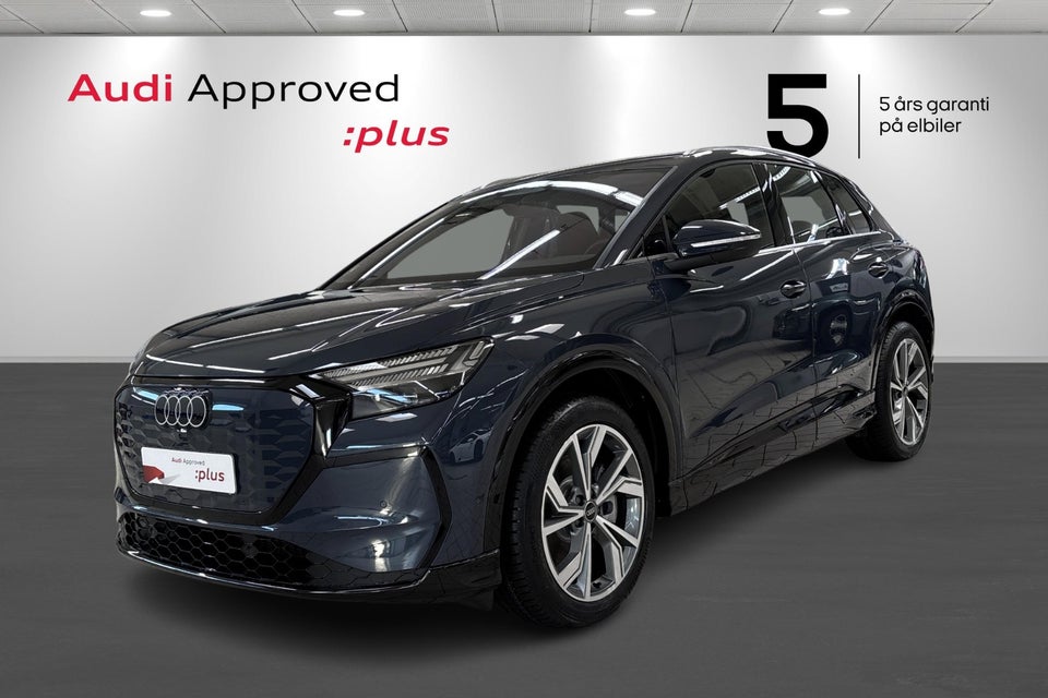 Audi Q4 e-tron performance 5d