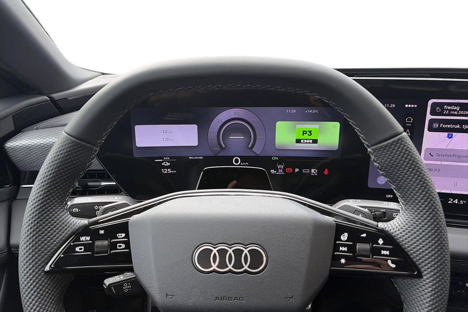 Audi A6 e-tron S-line plus Avant quattro 5d
