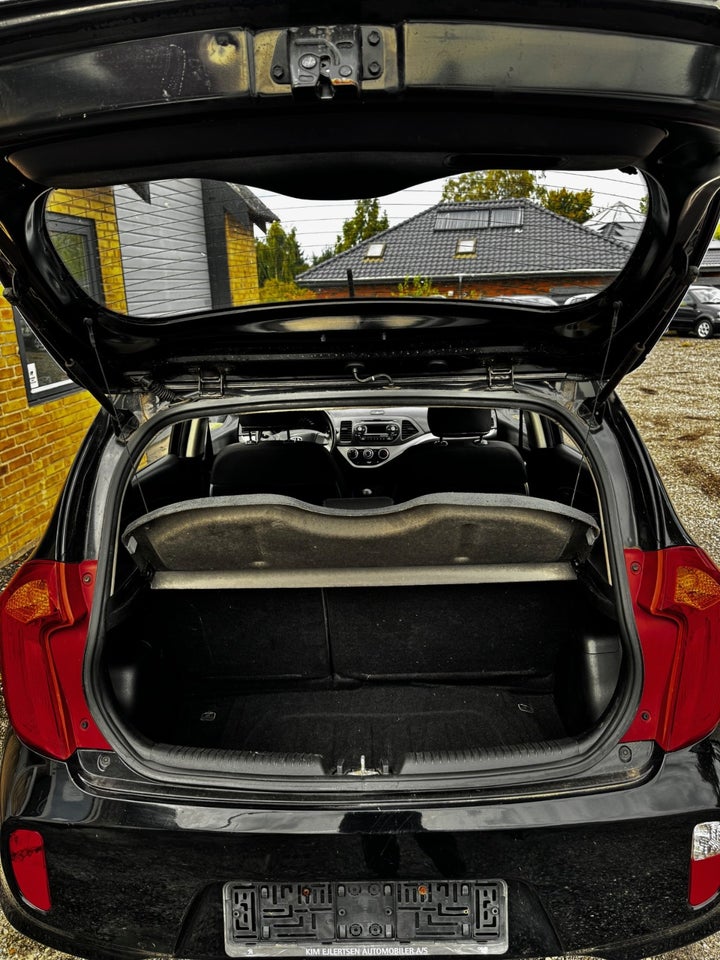 Kia Picanto 1,0 Active Eco 5d