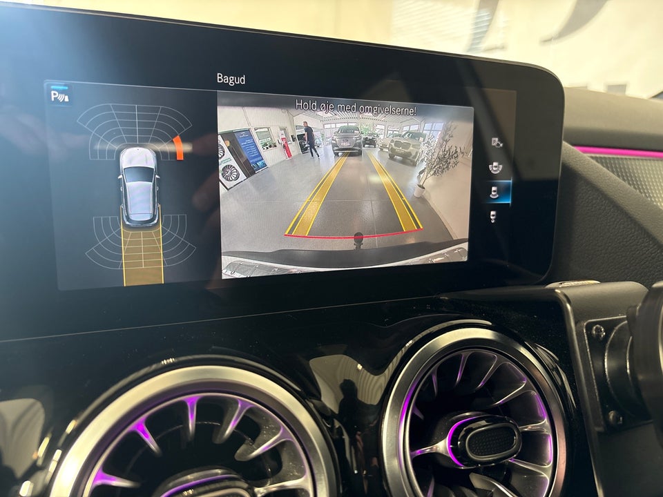 Mercedes EQA250 Progressive 5d