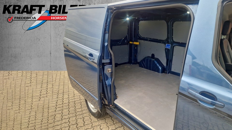 Ford Transit Custom 320 L1 2,0 TDCi 185 Sport aut.