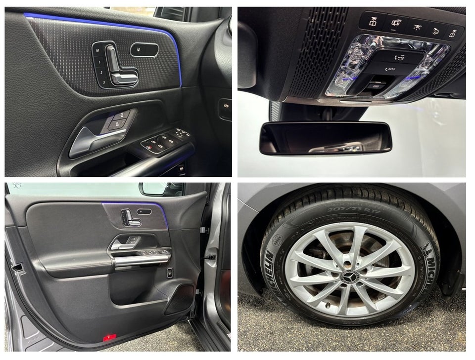 Mercedes B200 1,3 Progressive Premium Line aut. 5d