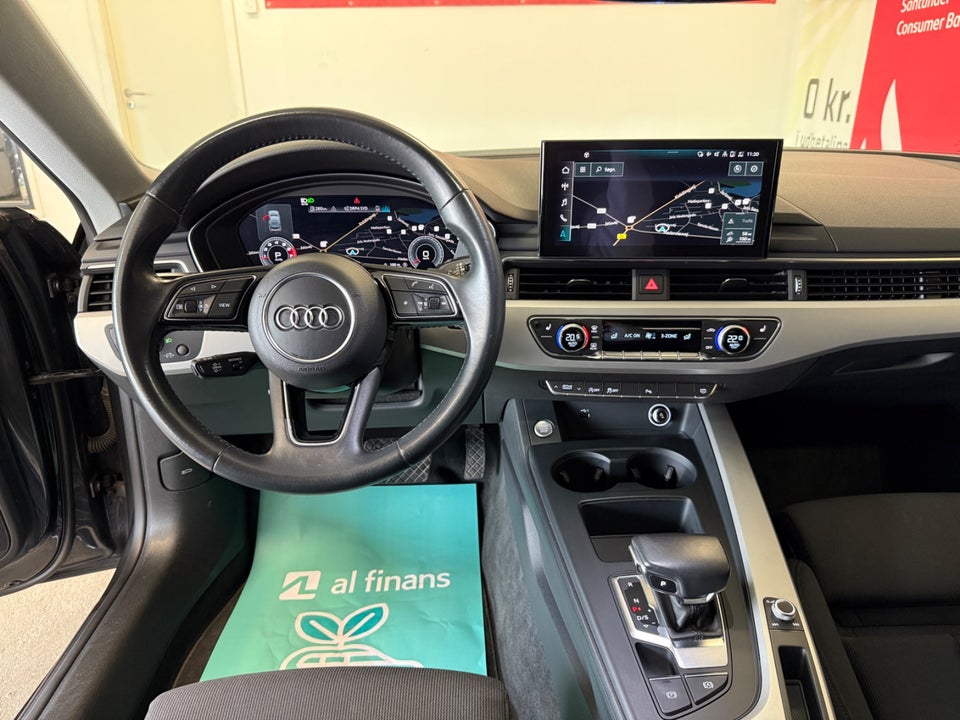 Audi A5 40 TFSi Advanced Prestige plus Sportback S-tr. 5d