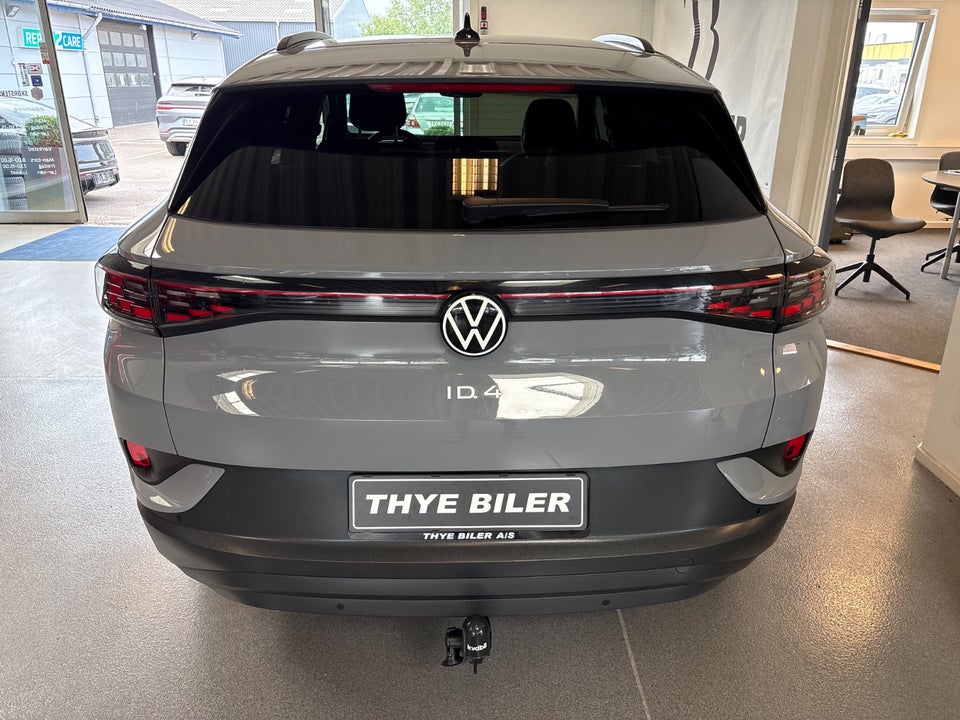 VW ID.4 77 Pro Performance 5d