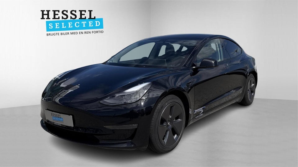 Tesla Model 3 Long Range AWD 4d
