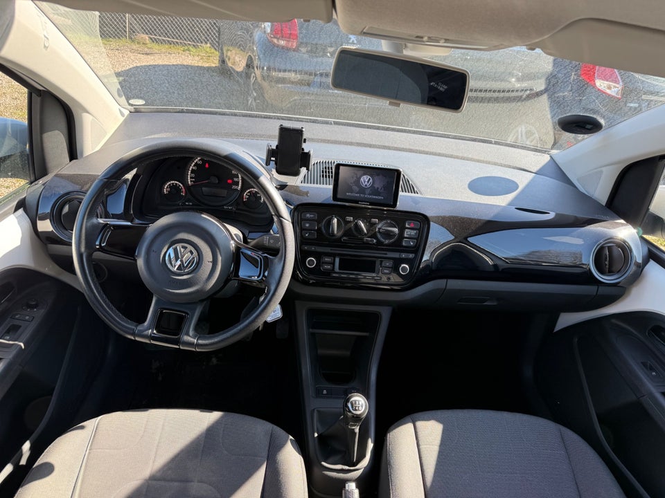VW Up! 1,0 60 Move Up! BMT 5d