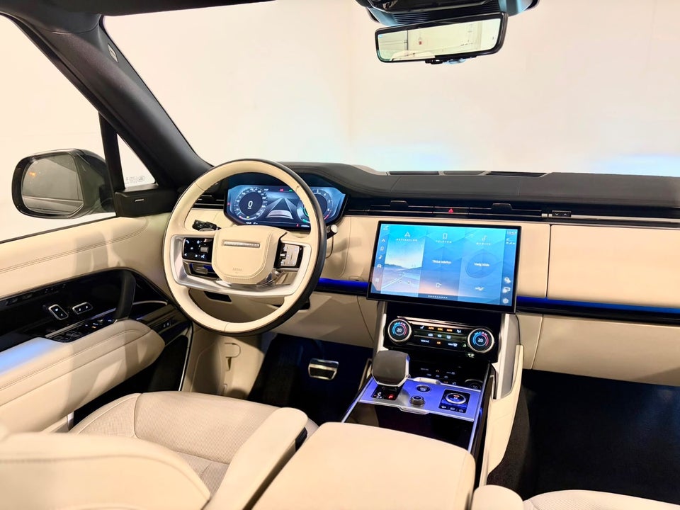 Land Rover Range Rover 3,0 P510e HSE aut. 5d
