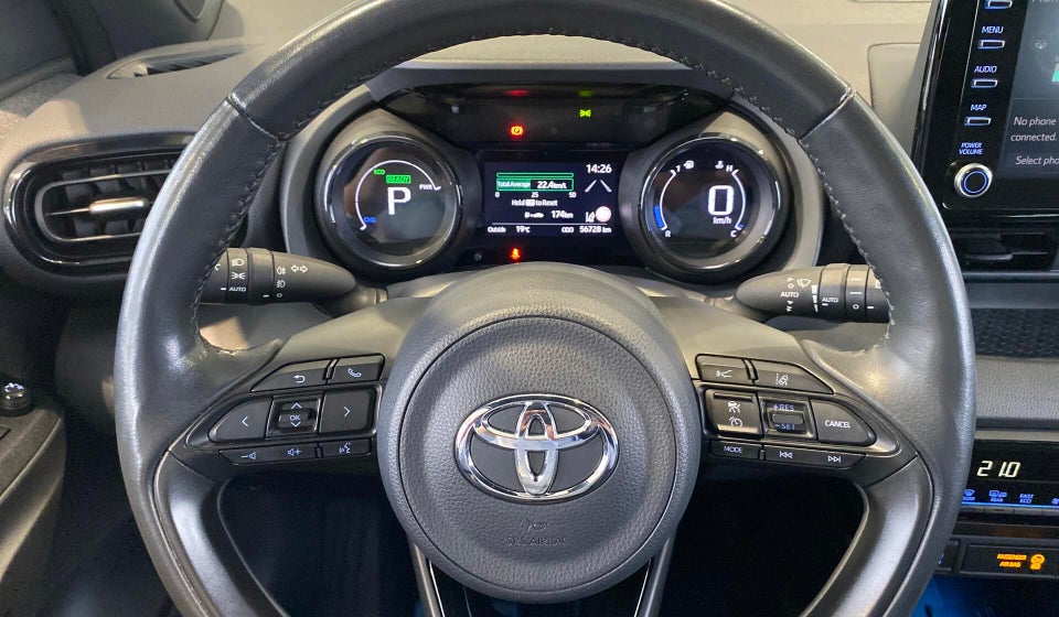 Toyota Yaris 1,5 Hybrid H3 Premier Edition e-CVT 5d