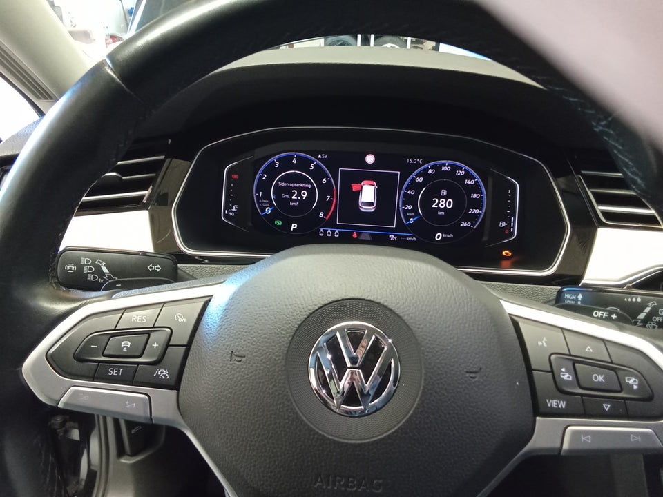 VW Passat 1,5 TSi 150 Elegance High Variant DSG 5d