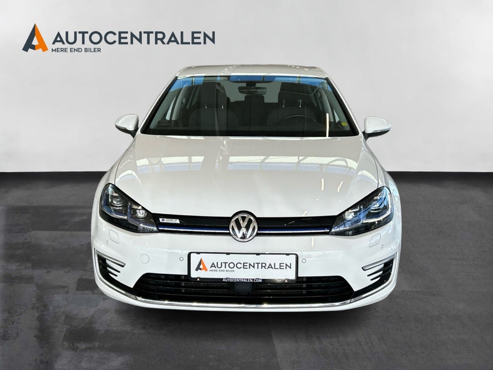 VW e-Golf VII Unlimited 5d