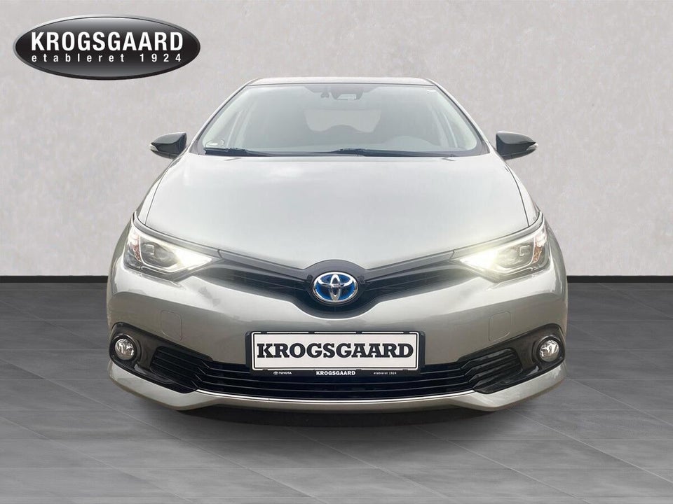 Toyota Auris 1,8 Hybrid Prestige CVT 5d