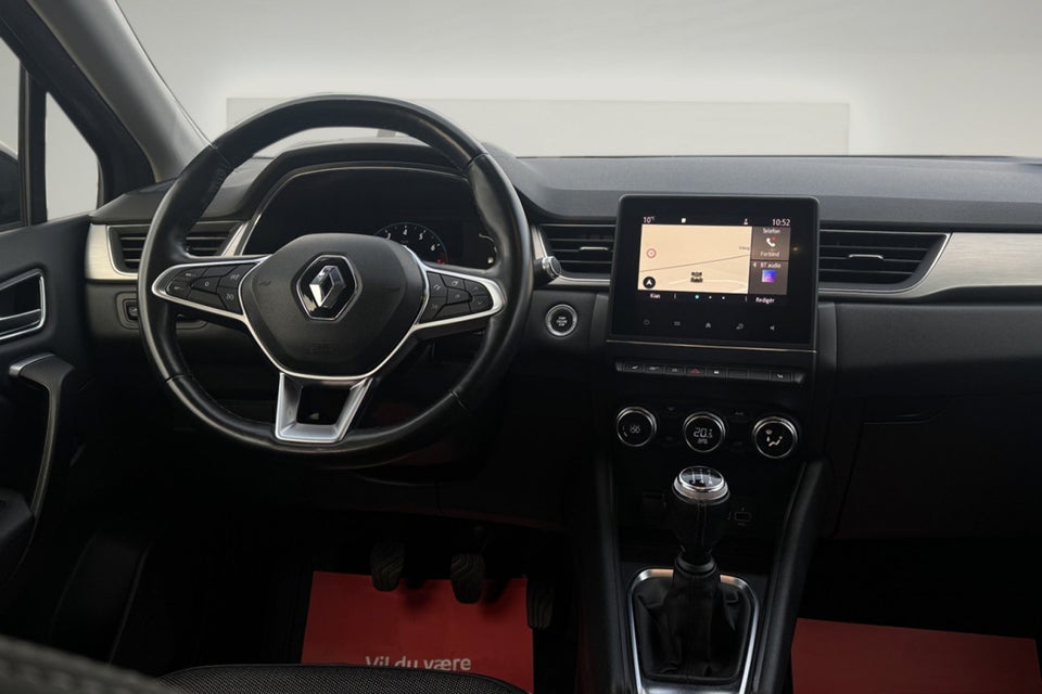 Renault Captur 1,0 TCe 100 Intens 5d