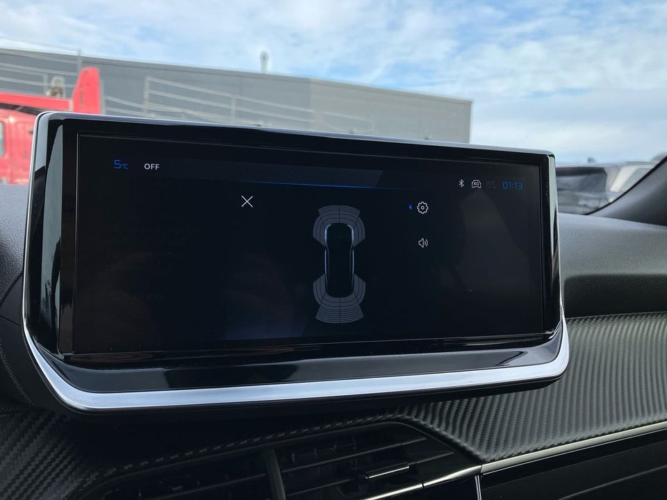 Peugeot e-2008 50 Allure 5d