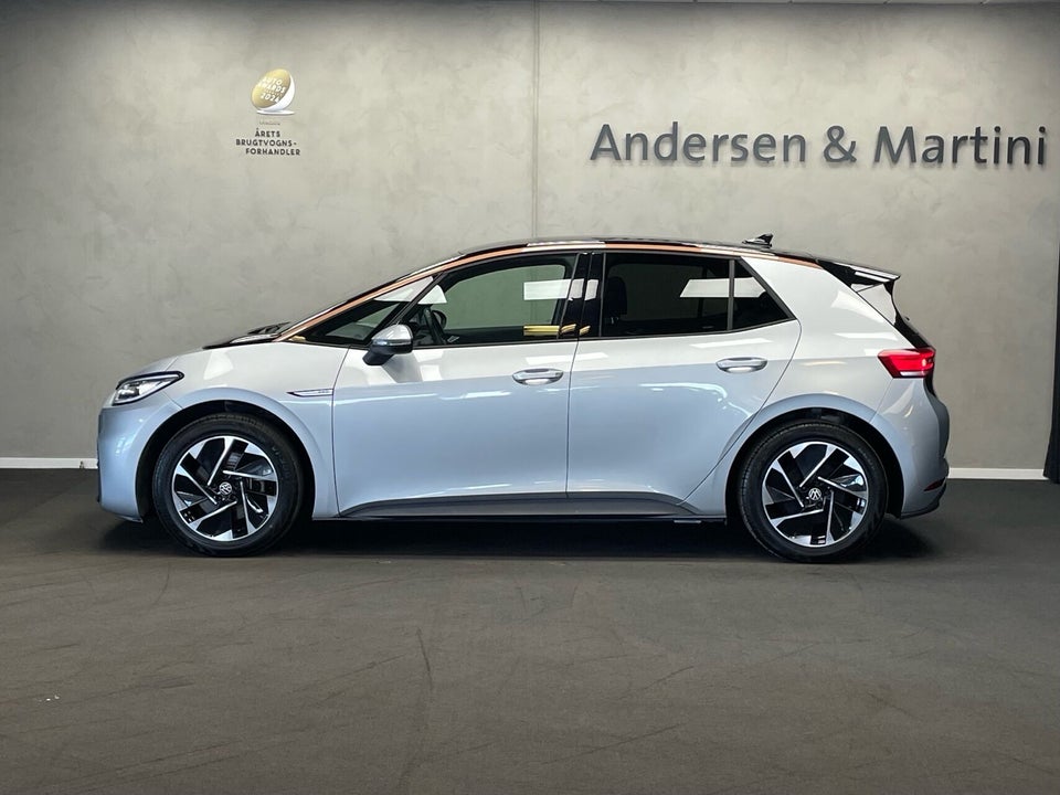 VW ID.3 58 Family 5d