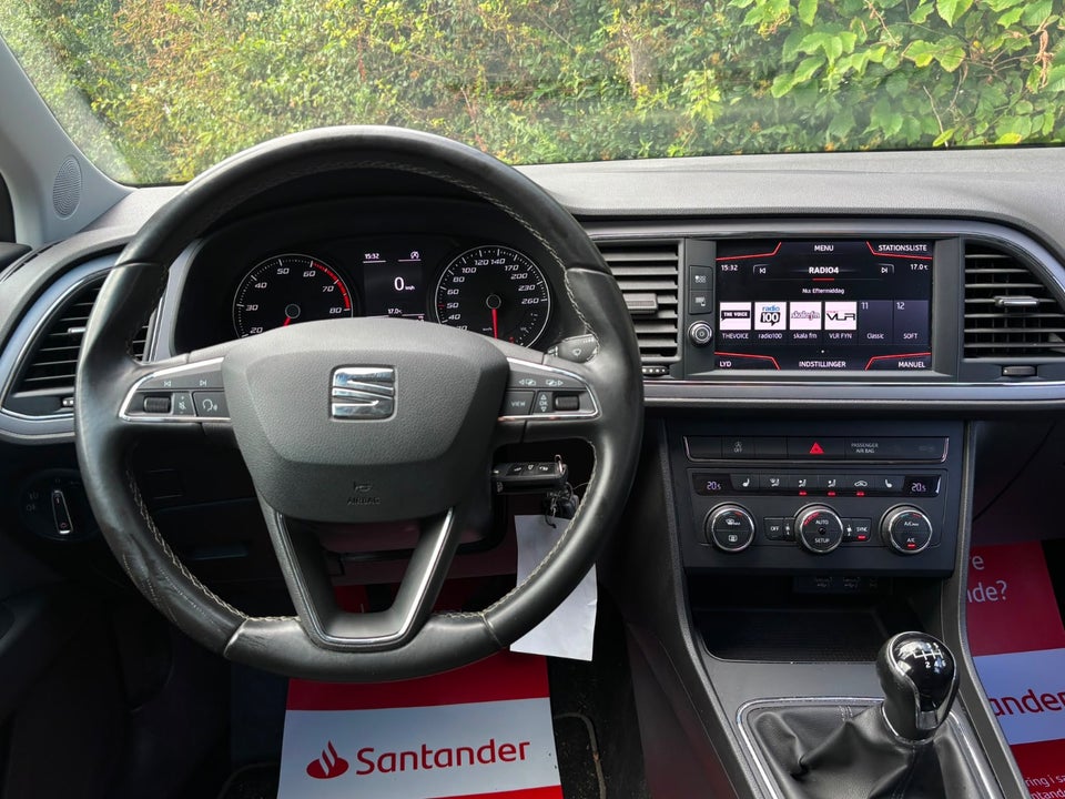 Seat Leon 1,0 TSi 115 Style 5d