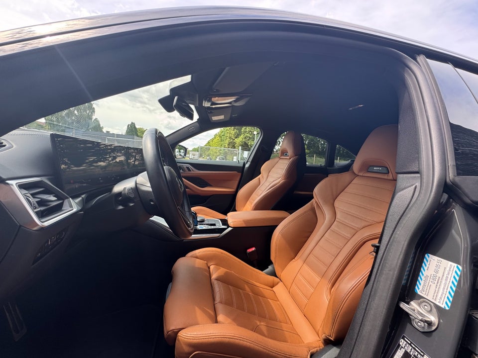 BMW i4 M50 M-Sport xDrive 5d