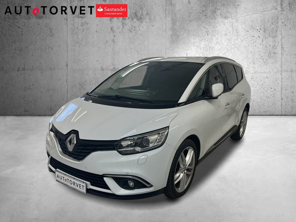 Renault Grand Scenic IV 1,5 dCi 110 Zen EDC Van 5d