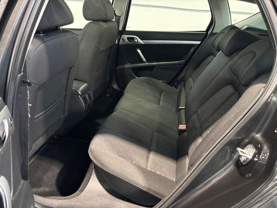 Peugeot 407 1,6 HDi ST Sport SW 5d