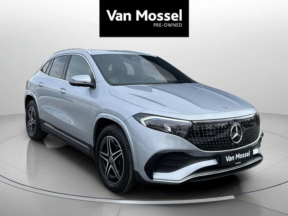 Mercedes EQA250+ AMG Premium 5d