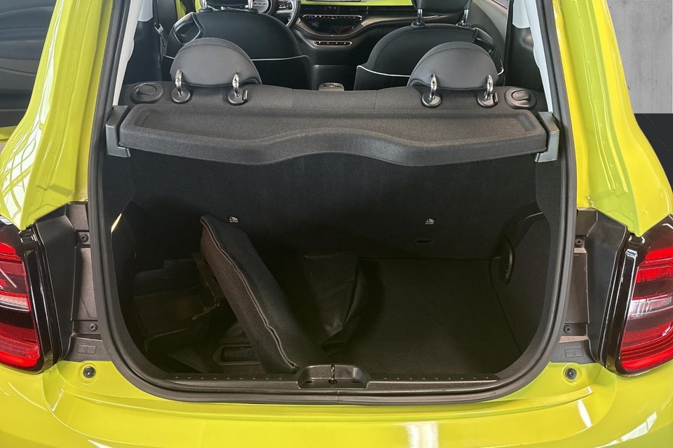 Fiat 500e 24 Action 3d