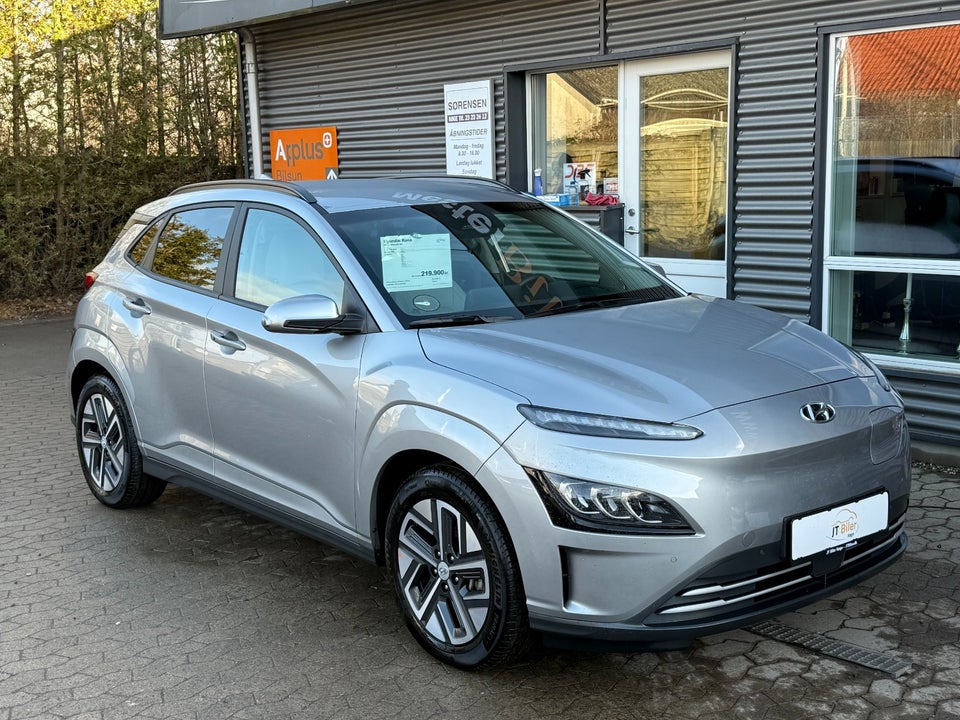 Hyundai Kona 64 EV Ultimate 5d