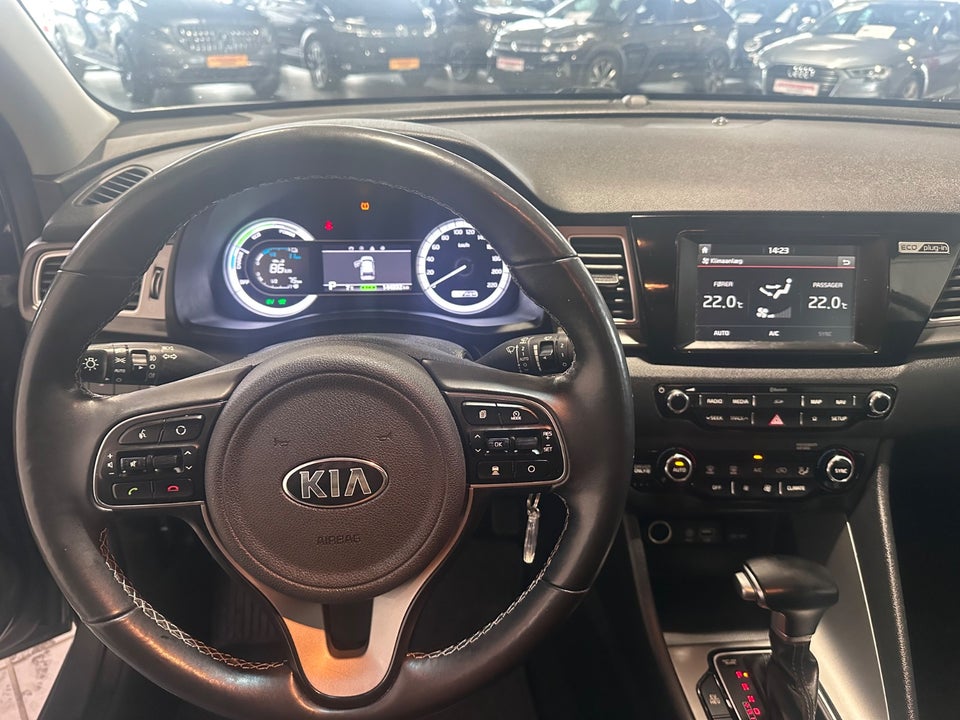 Kia Niro 1,6 PHEV Comfort DCT 5d