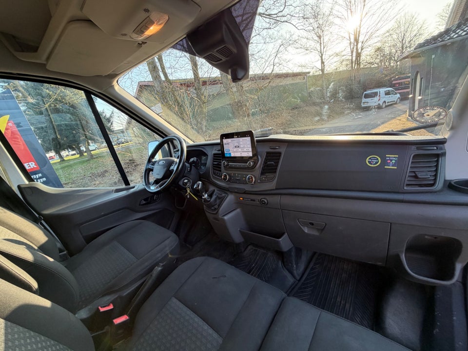 Ford Transit 350 L2 Van 2,0 TDCi 130 Trend H2 FWD