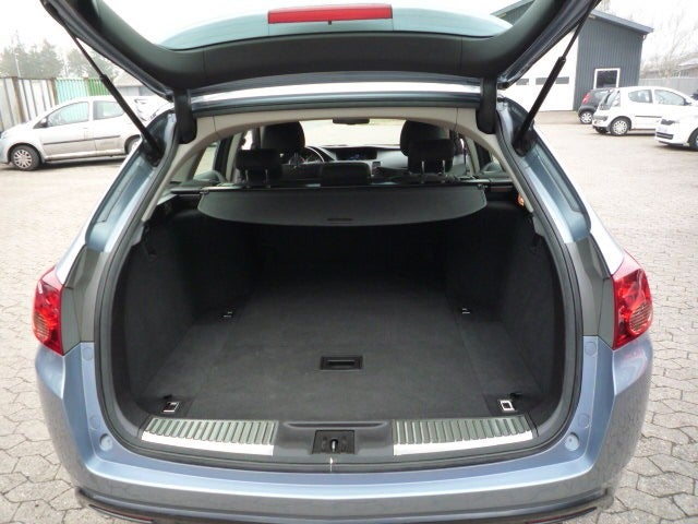 Honda Accord 2,2 i-DTEC Elegance Tourer aut. 5d