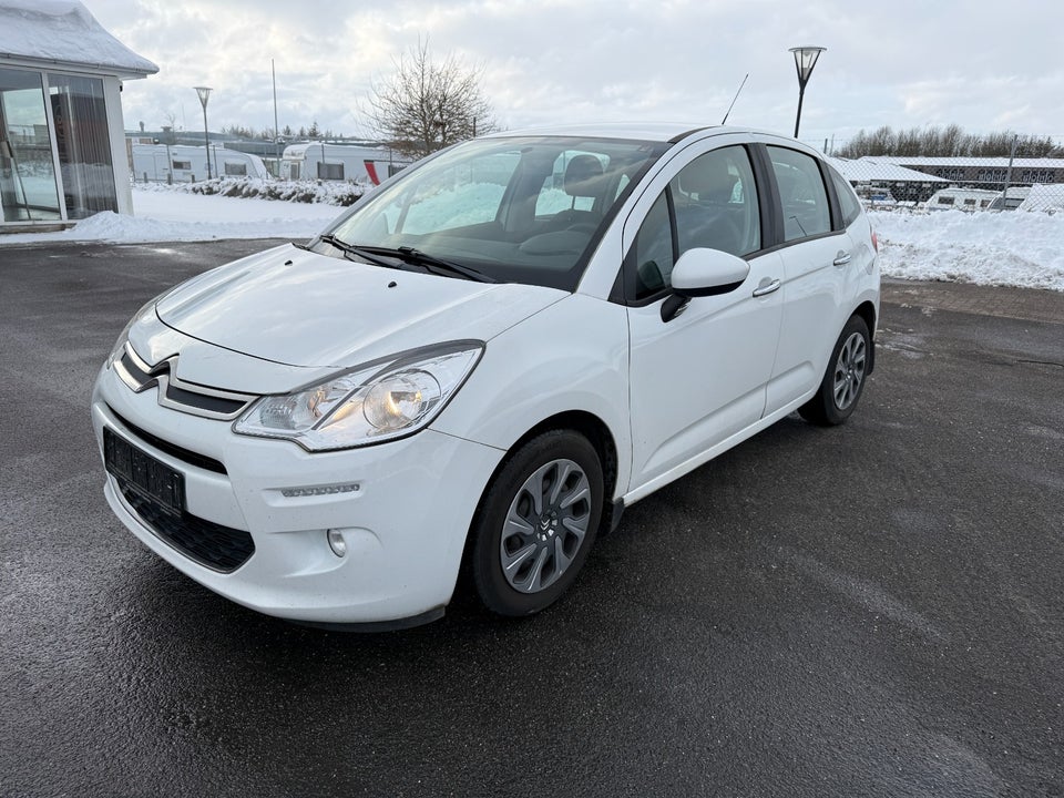 Citroën C3 1,0 VTi 68 Attraction Air 5d